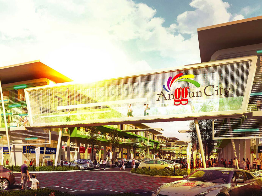 ABS Sewerage – Anggun City @ Rawang