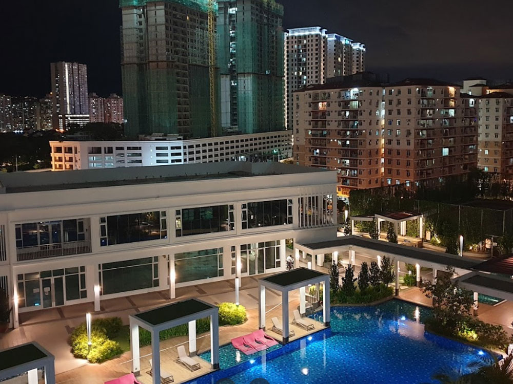 ABS Sewerage – Summerskye Residences Ideal Vision Park – Penang