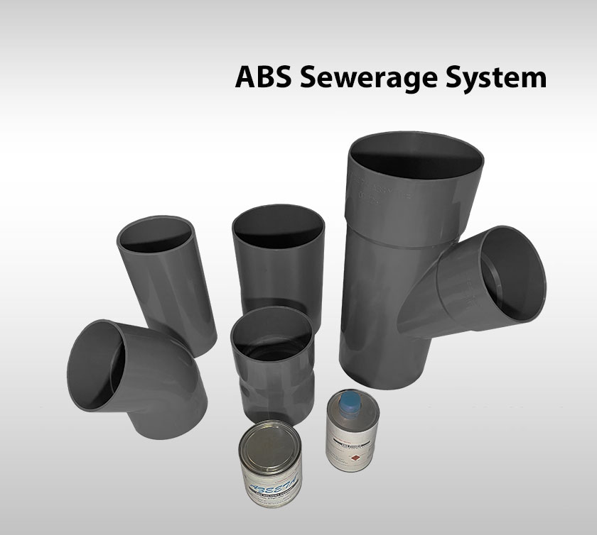 ABS Sewerage System