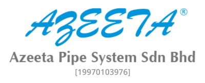 Azeeta Pipe - Thermoplastic piping system