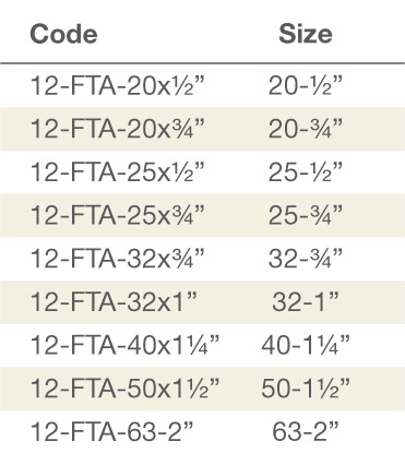 Female Threaded Adaptor