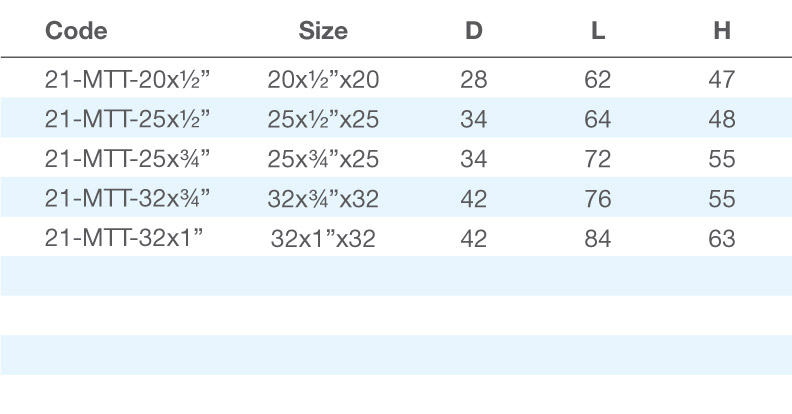 Male Tee