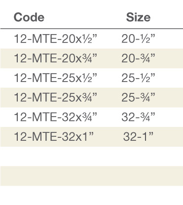 Male Threaded Elbow